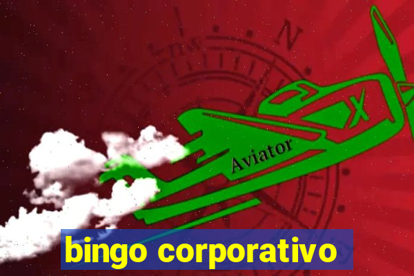 bingo corporativo